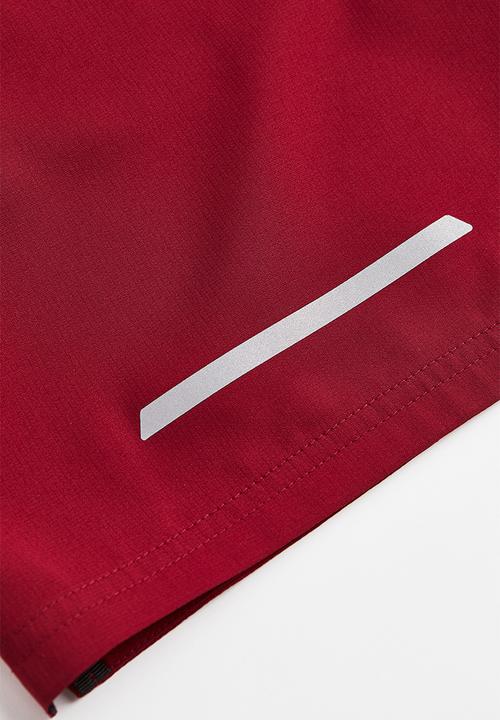 H&M - Running shorts - dark red