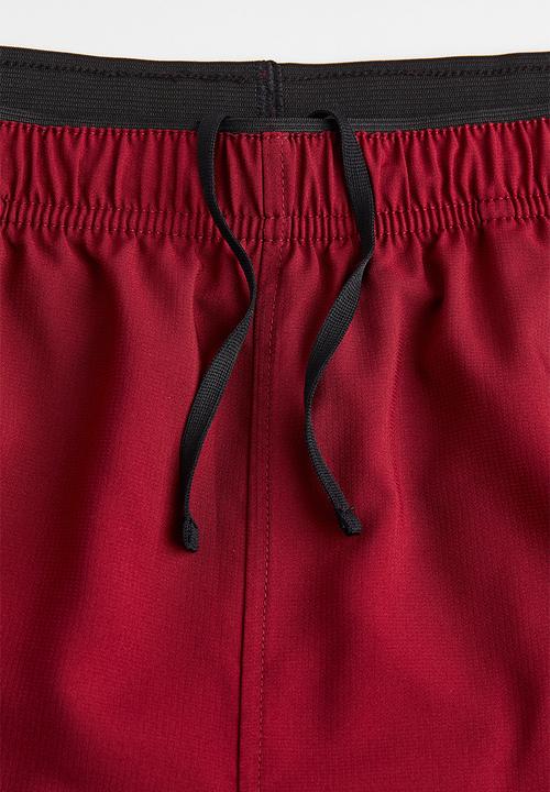 H&M - Running shorts - dark red