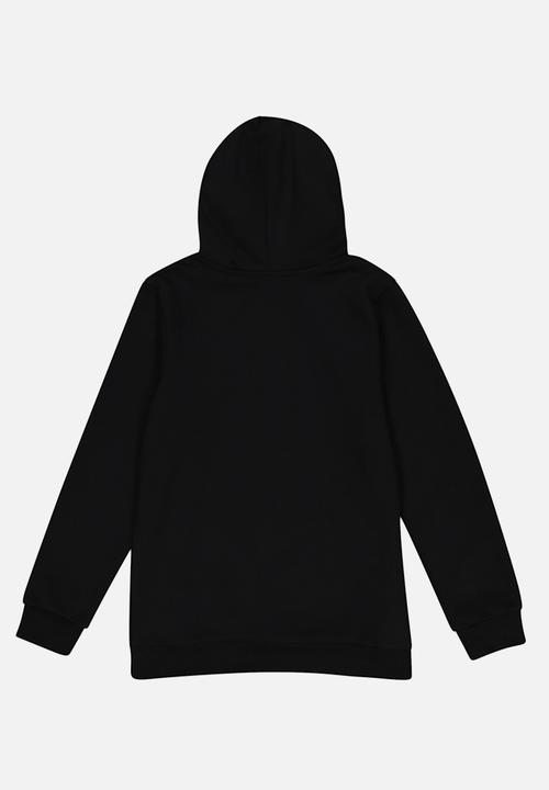 adidas Originals - Ess hoodie y - black