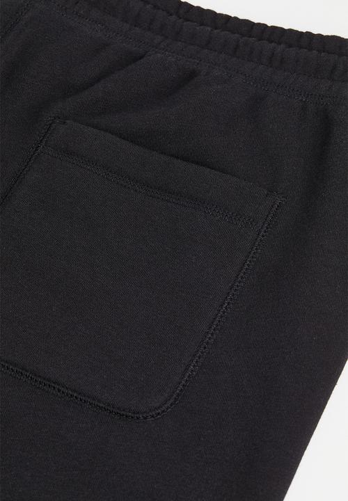 H&M - Relaxed fit sweatpants - black