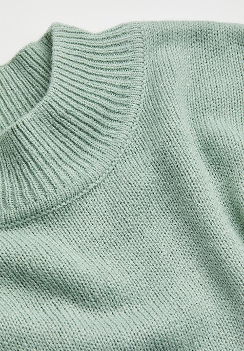 H&M - Jumper - light green