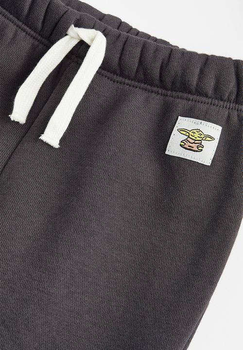 H&M - 2-Piece sweatshirt set - beige/the mandalorian