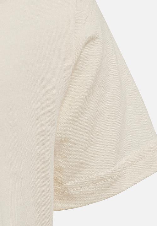 adidas Originals - Tee - cream 
