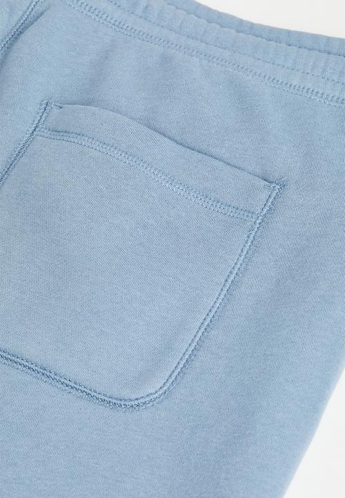 H&M - Relaxed fit sweatpants - blue