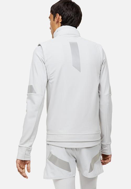 H&M - Running gilet - grey