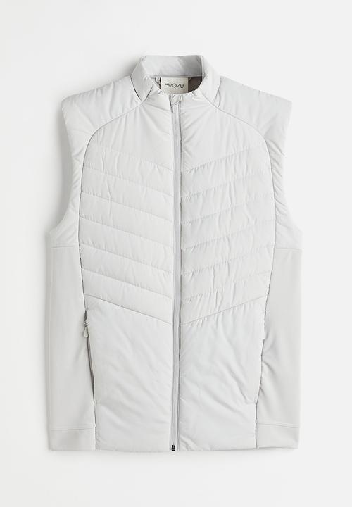 H&M - Running gilet - grey