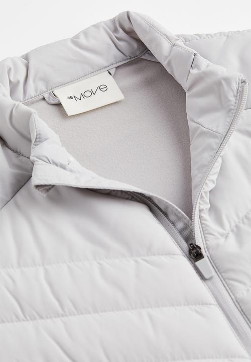 H&M - Running gilet - grey