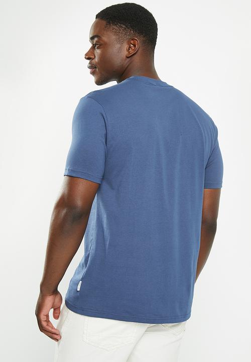 Ben Sherman - Target tee-shirt - dark denim