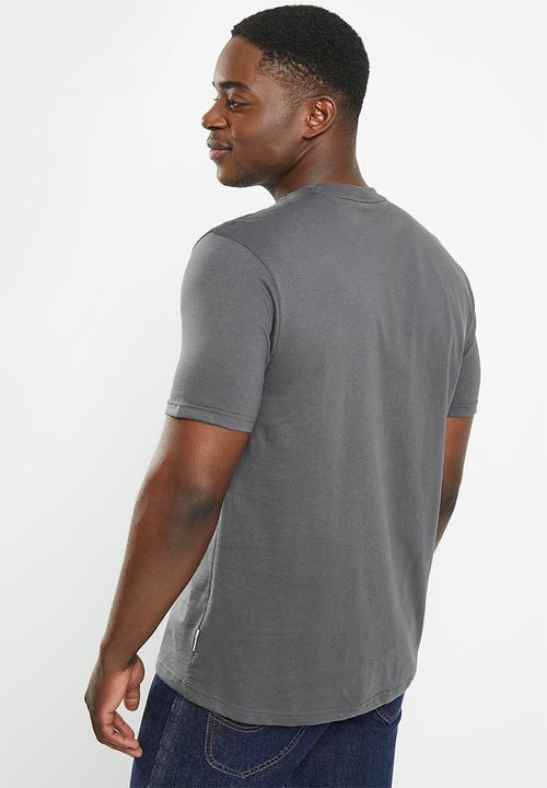 Ben Sherman - Music flow tee-shirt - dark charcoal
