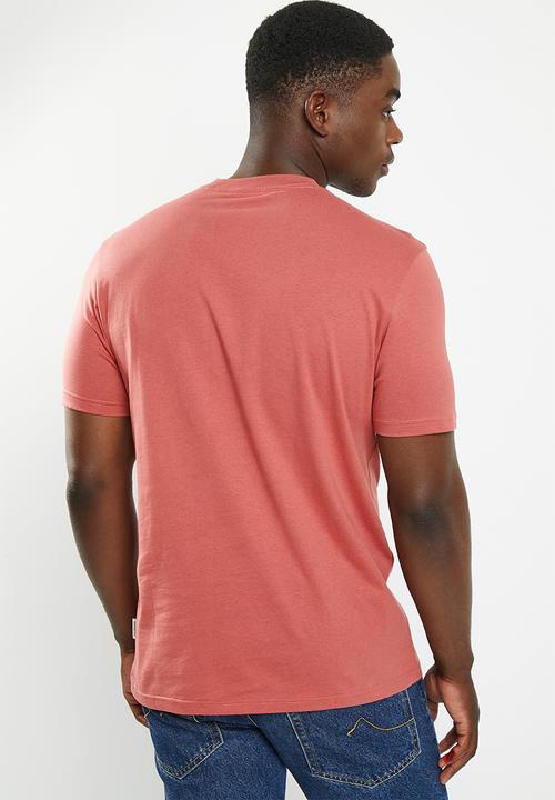 Ben Sherman - Target tee-shirt - astro dust
