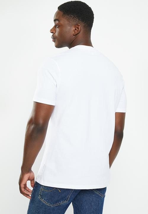 Ben Sherman - 60th anniversary tee-shirt - white
