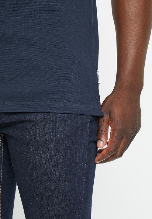 Ben Sherman - BEN ESSENTIAL POLO - NAVY