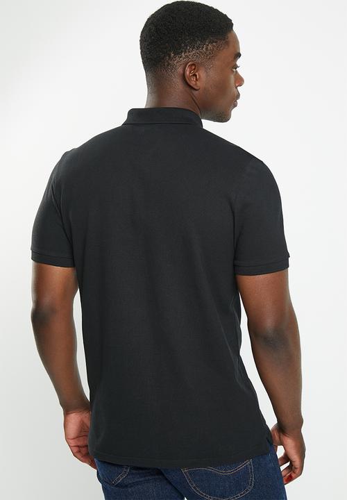 Ben Sherman - BEN ESSENTIAL POLO - BLACK