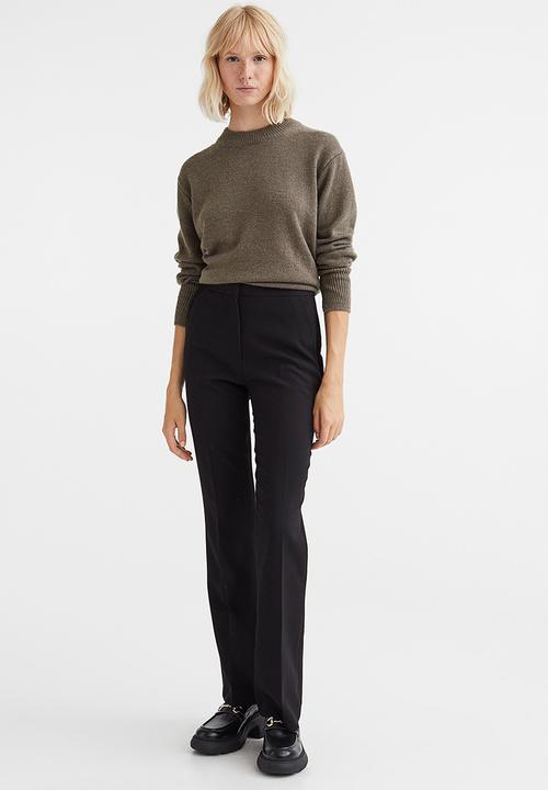 H&M - Knitted jumper - brown