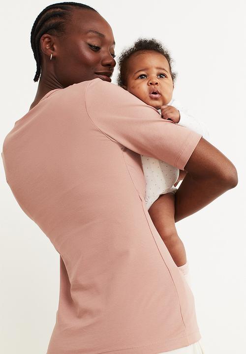 H&M - 3-Pack long-sleeved bodysuits - multi