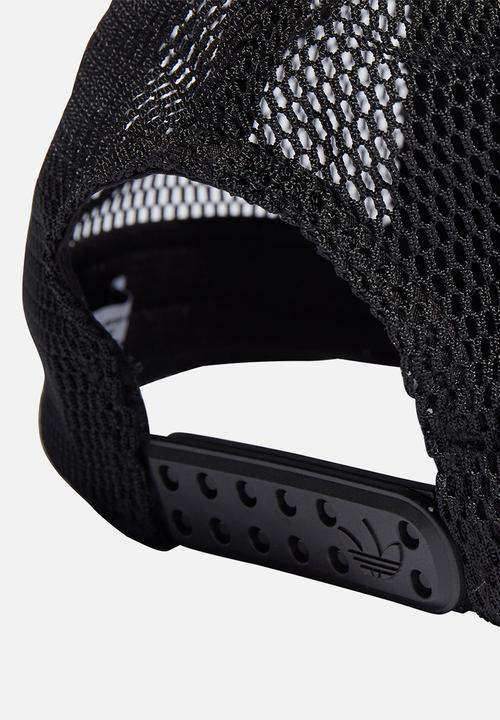 adidas Originals - Ar trucker cap - black