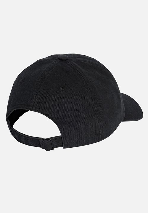 adidas Performance - Axfarm cap - black/white 