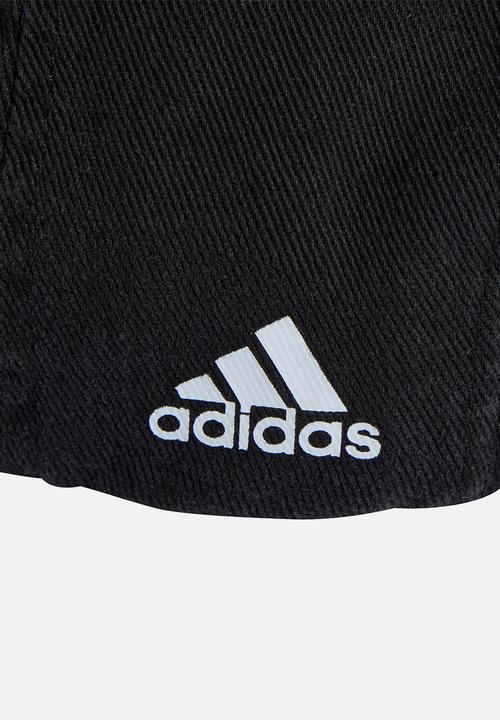 adidas Performance - Axfarm cap - black/white 