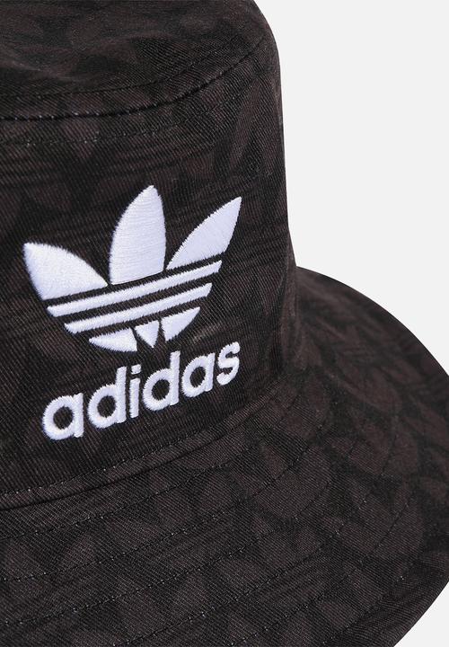 adidas Originals - Monogram bucket - black 