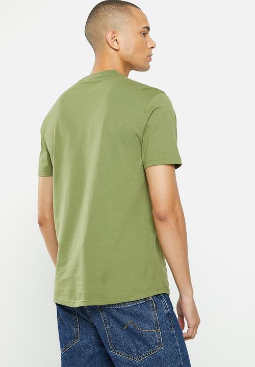 Ben Sherman - Target tee-shirt - loden green