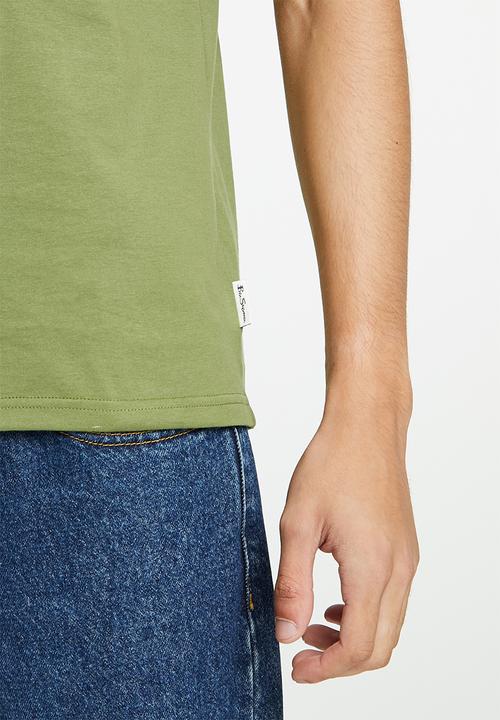 Ben Sherman - Target tee-shirt - loden green