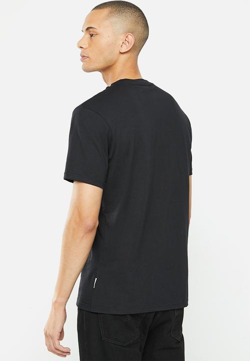 Ben Sherman - Music flow tee-shirt - black