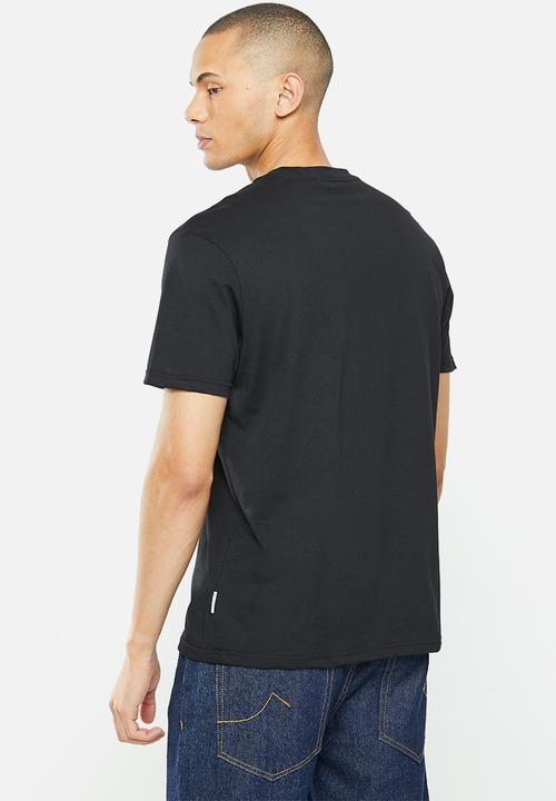 Ben Sherman - Typography art tee-shirt - black