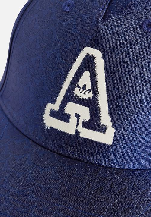 adidas Originals - Cap trefoil aop - victory blue 
