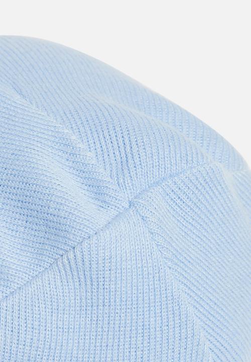 adidas Originals - Ac cuff knit - bludaw