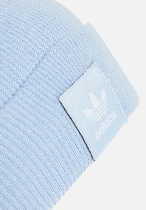 adidas Originals - Ac cuff knit - bludaw