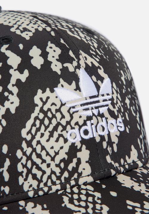adidas Originals - Baseball cap - multco/black 