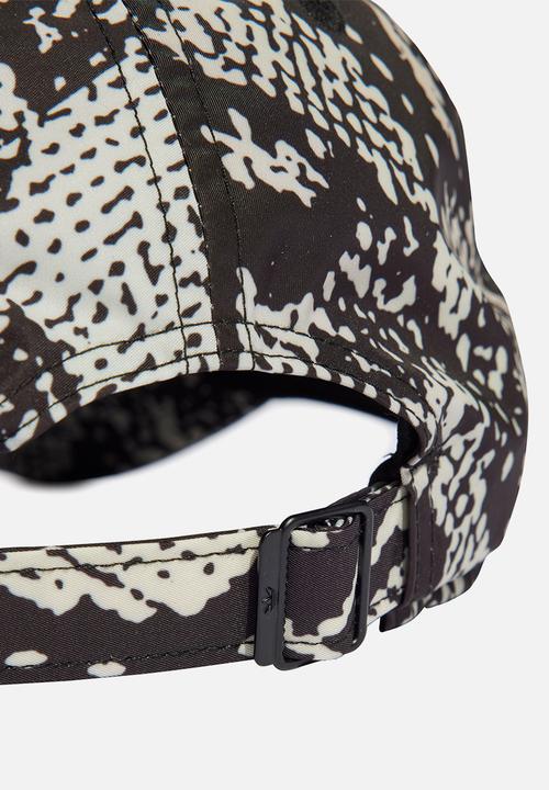 adidas Originals - Baseball cap - multco/black 