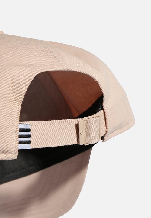 adidas Performance - Baseball cap cot - wontau/white 