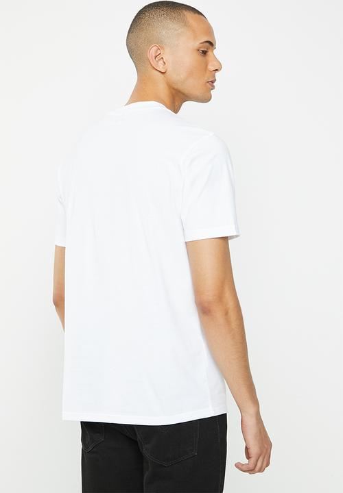 Ben Sherman - 2010's tee-shirt - white