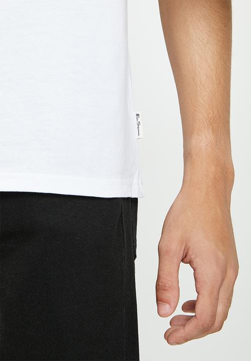 Ben Sherman - 2010's tee-shirt - white