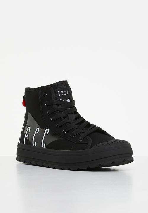 S.P.C.C - Surge hi - black
