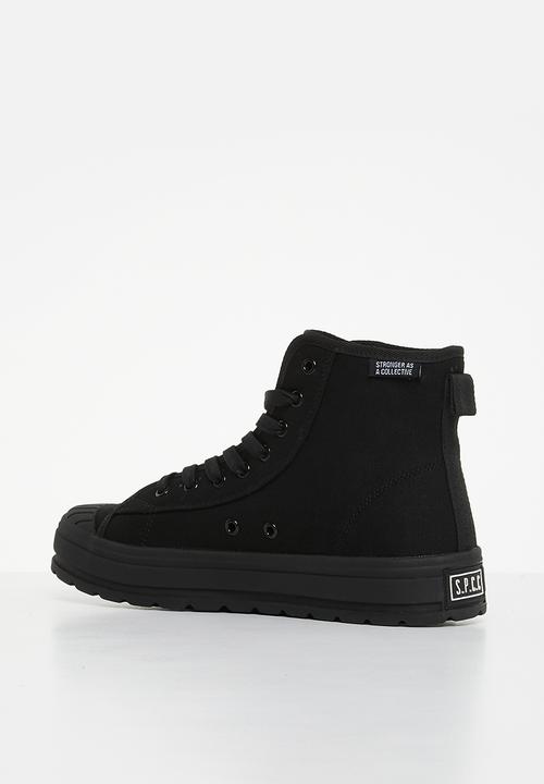 S.P.C.C - Surge hi - black