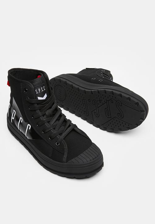 S.P.C.C - Surge hi - black