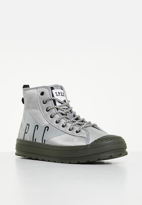S.P.C.C - Surge ascender - silver