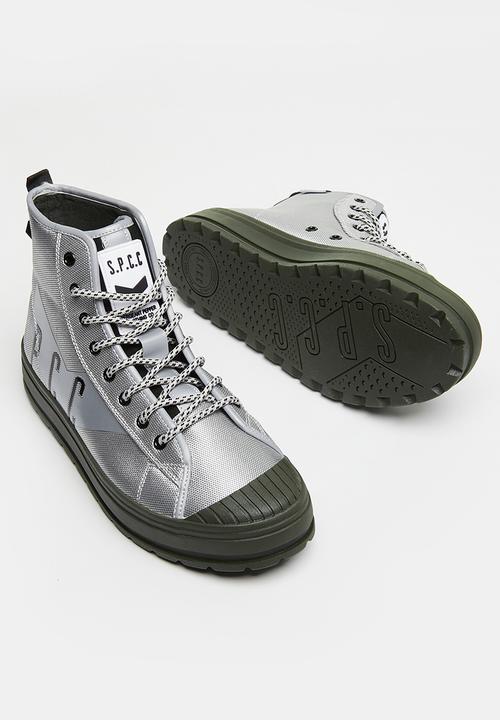 S.P.C.C - Surge ascender - silver