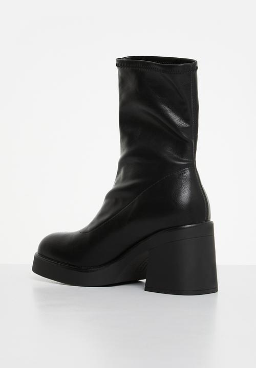 Call It Spring - Steffanie boot - black
