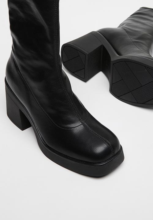 Call It Spring - Steffanie boot - black