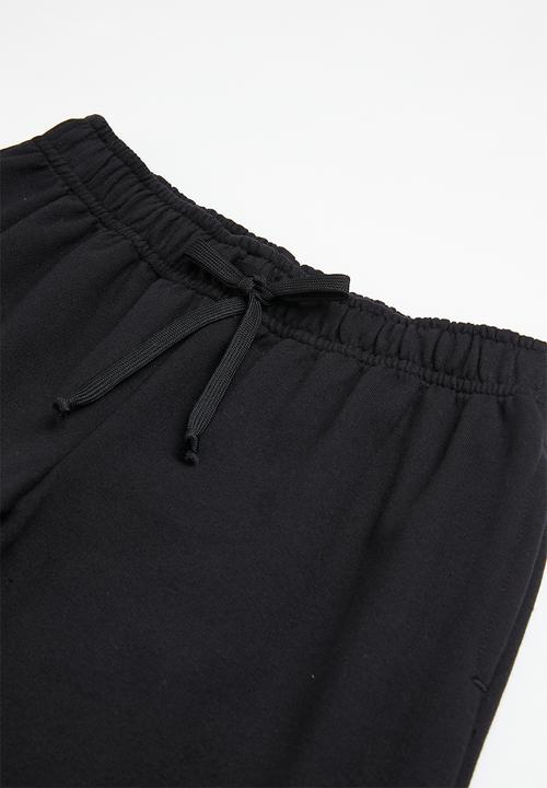 Superbalist - Girls tracksuit set - black