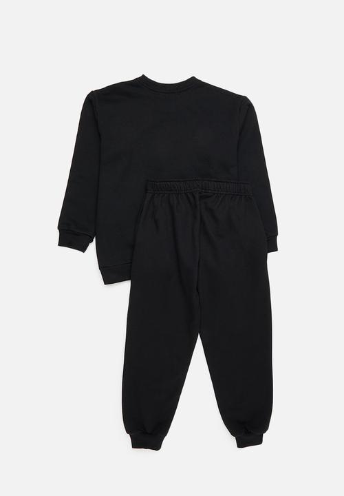 Superbalist - Tracksuit set - Black