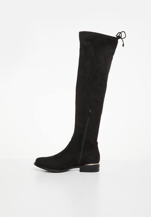 Call It Spring - Anidda boot - black