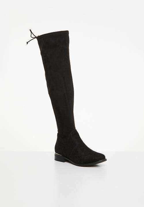 Call It Spring - Anidda boot - black