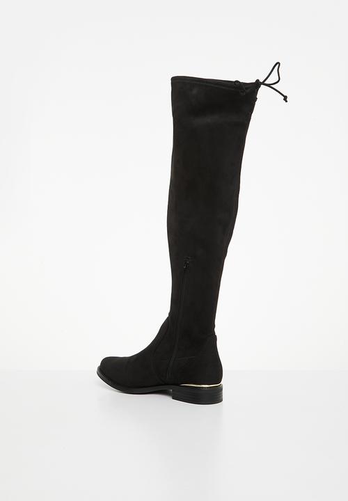 Call It Spring - Anidda boot - black