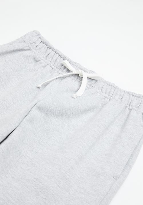 Superbalist - Older girls tracksuit set - grey melange