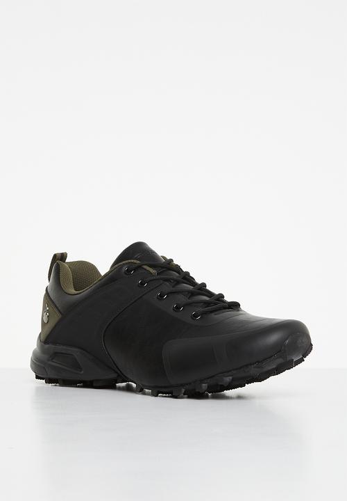 UrbanArt - Rocky 12 nubuck - black