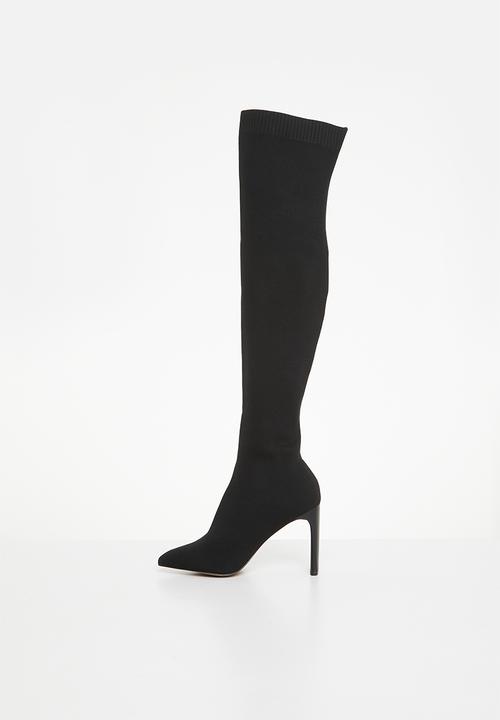 Call It Spring - Velora boot - black